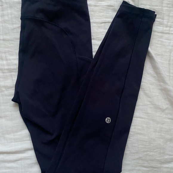 Lululemon Leggings with pockets - Picture 1 of 2